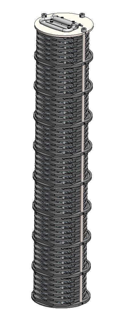 High-throughput die production tower thumbnail
